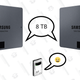Store Your Entire Life on This Unreasonably Large 8TB Samsung SSD for $700